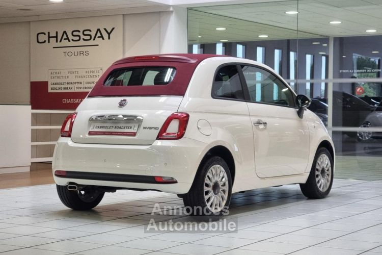 Fiat 500C 500 C 1.0 70 BSG DOLCEVITA HYBRIDE - <small></small> 13.900 € <small></small> - #4