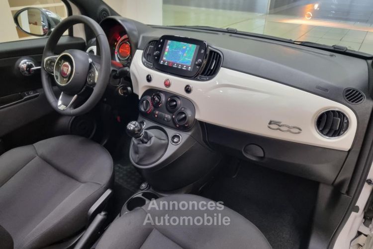 Fiat 500C 500 C 1.0 70 BSG DOLCEVITA HYBRIDE - <small></small> 13.900 € <small></small> - #5