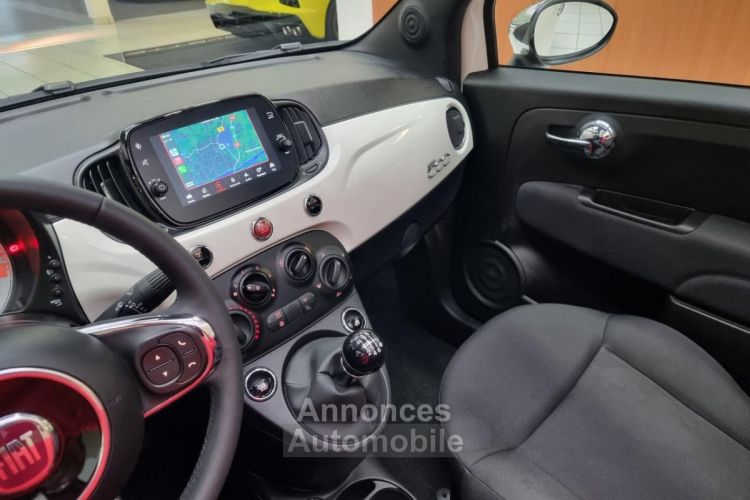 Fiat 500C 500 C 1.0 70 BSG DOLCEVITA HYBRIDE - <small></small> 13.900 € <small></small> - #6