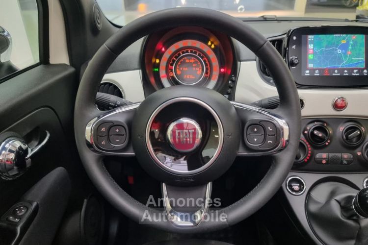 Fiat 500C 500 C 1.0 70 BSG DOLCEVITA HYBRIDE - <small></small> 13.900 € <small></small> - #10