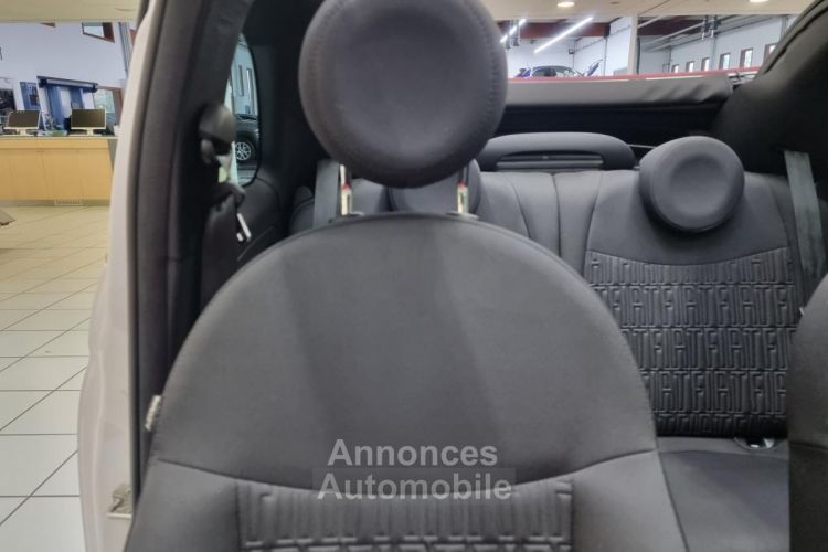 Fiat 500C 500 C 1.0 70 BSG DOLCEVITA HYBRIDE - <small></small> 13.900 € <small></small> - #15