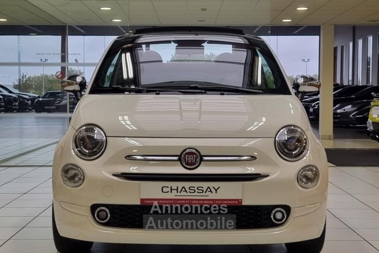 Fiat 500C 500 C 1.0 70 BSG DOLCEVITA HYBRIDE - <small></small> 13.900 € <small></small> - #21