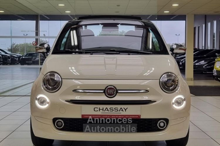 Fiat 500C 500 C 1.0 70 BSG DOLCEVITA HYBRIDE - <small></small> 13.900 € <small></small> - #22