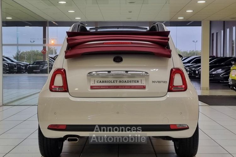 Fiat 500C 500 C 1.0 70 BSG DOLCEVITA HYBRIDE - <small></small> 13.900 € <small></small> - #23