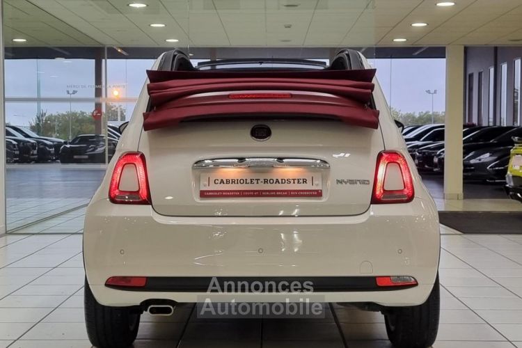 Fiat 500C 500 C 1.0 70 BSG DOLCEVITA HYBRIDE - <small></small> 13.900 € <small></small> - #24