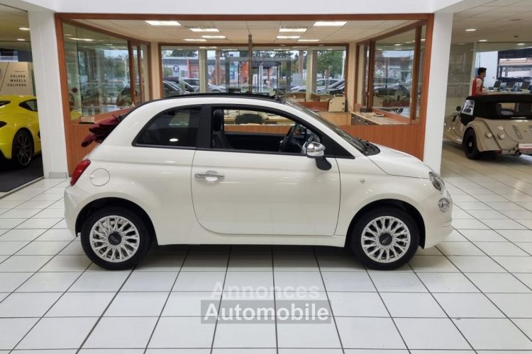 Fiat 500C 500 C 1.0 70 BSG DOLCEVITA HYBRIDE - <small></small> 13.900 € <small></small> - #25