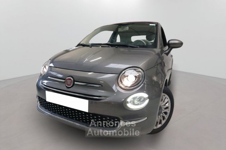 Fiat 500C 500 C 1.0 HYBRIDE 70 DOLCEVITA BSG - <small></small> 12.990 € <small>TTC</small> - #1