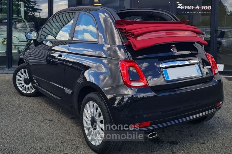 Fiat 500C 500 C - <small></small> 14.250 € <small>TTC</small> - #3