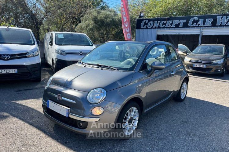 Fiat 500C 500 c - <small></small> 7.490 € <small>TTC</small> - #2