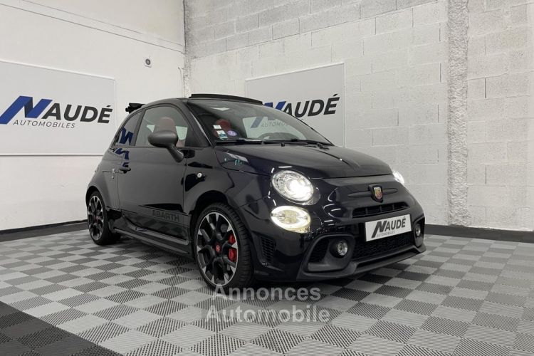 Fiat 500C 500 C 595 Competizione 1.4 180 CH - GARANTIE 6 MOIS - <small></small> 18.990 € <small>TTC</small> - #1