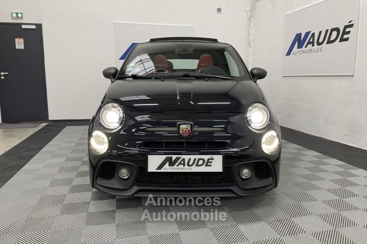 Fiat 500C 500 C 595 Competizione 1.4 180 CH - GARANTIE 6 MOIS - <small></small> 18.990 € <small>TTC</small> - #2