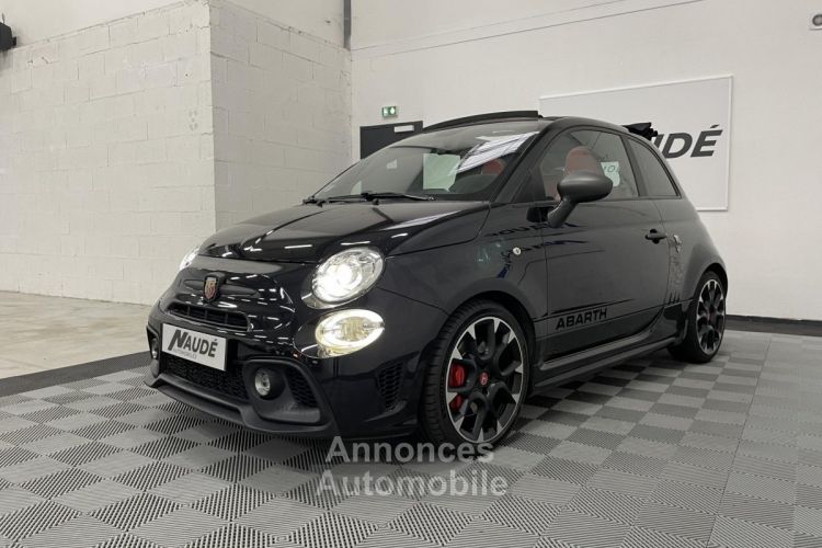 Fiat 500C 500 C 595 Competizione 1.4 180 CH - GARANTIE 6 MOIS - <small></small> 18.990 € <small>TTC</small> - #3