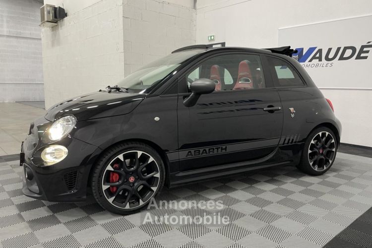 Fiat 500C 500 C 595 Competizione 1.4 180 CH - GARANTIE 6 MOIS - <small></small> 18.990 € <small>TTC</small> - #4