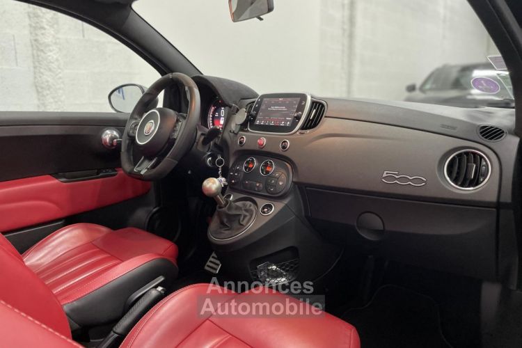 Fiat 500C 500 C 595 Competizione 1.4 180 CH - GARANTIE 6 MOIS - <small></small> 18.990 € <small>TTC</small> - #15