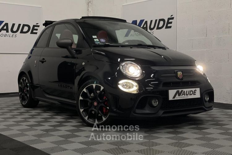 Fiat 500C 500 C 595 Competizione 1.4 180 CH - GARANTIE 6 MOIS - <small></small> 18.990 € <small>TTC</small> - #19