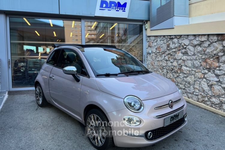 Fiat 500C 500 C 70CH BSG - <small></small> 12.000 € <small>TTC</small> - #1