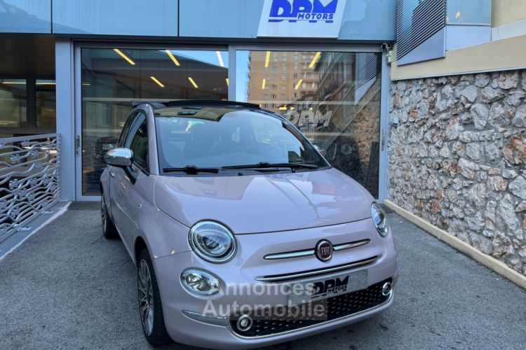 Fiat 500C 500 C 70CH BSG - <small></small> 12.000 € <small>TTC</small> - #3