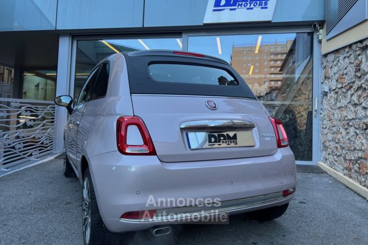 Fiat 500C 500 C 70CH BSG - <small></small> 12.000 € <small>TTC</small> - #7