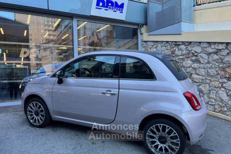 Fiat 500C 500 C 70CH BSG - <small></small> 12.000 € <small>TTC</small> - #8