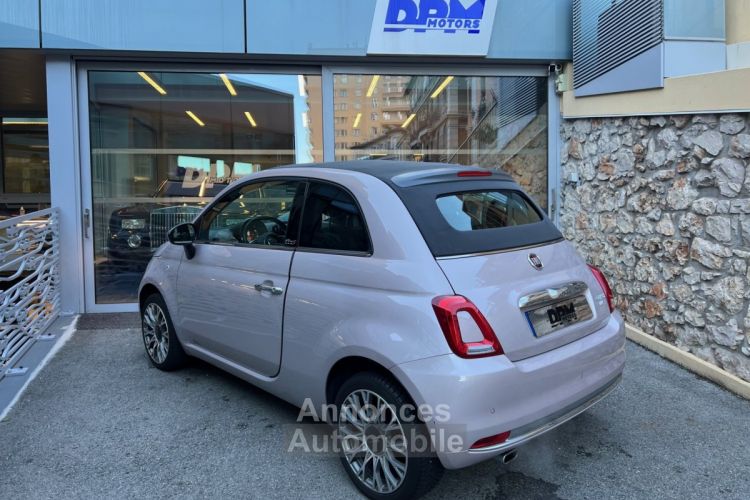 Fiat 500C 500 C 70CH BSG - <small></small> 12.000 € <small>TTC</small> - #9