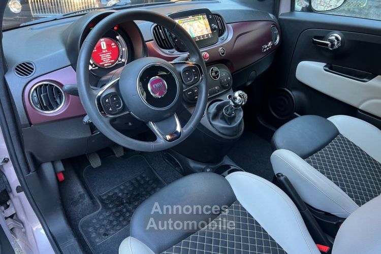 Fiat 500C 500 C 70CH BSG - <small></small> 12.000 € <small>TTC</small> - #13