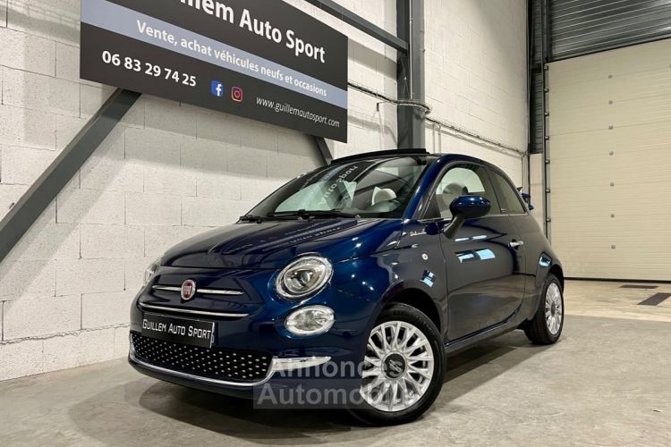 Fiat 500C 500 C DolceVita 500 C Dolce Vita 1.0 70 cv - <small></small> 13.900 € <small>TTC</small> - #2