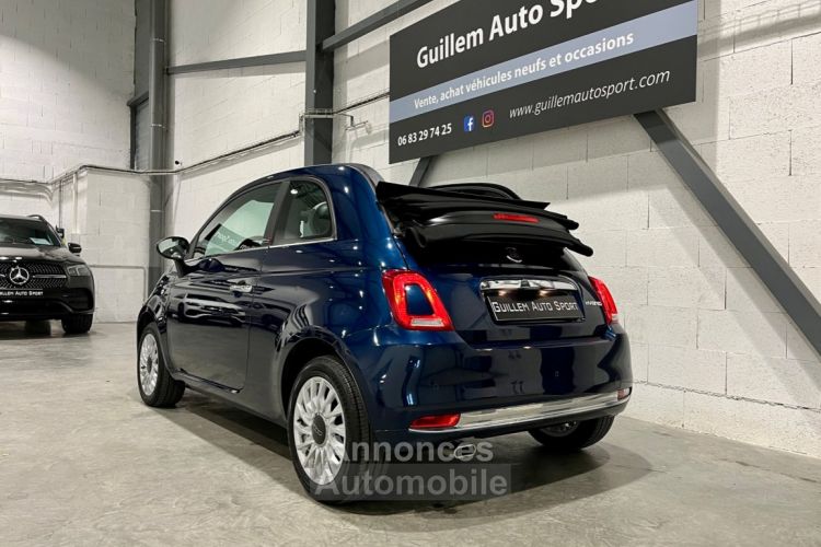 Fiat 500C 500 C DolceVita 500 C Dolce Vita 1.0 70 cv - <small></small> 13.900 € <small>TTC</small> - #4