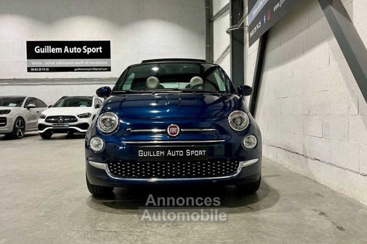 Fiat 500C 500 C DolceVita 500 C Dolce Vita 1.0 70 cv - <small></small> 13.900 € <small>TTC</small> - #5