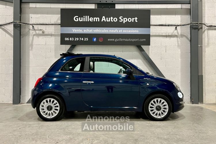 Fiat 500C 500 C DolceVita 500 C Dolce Vita 1.0 70 cv - <small></small> 13.900 € <small>TTC</small> - #6