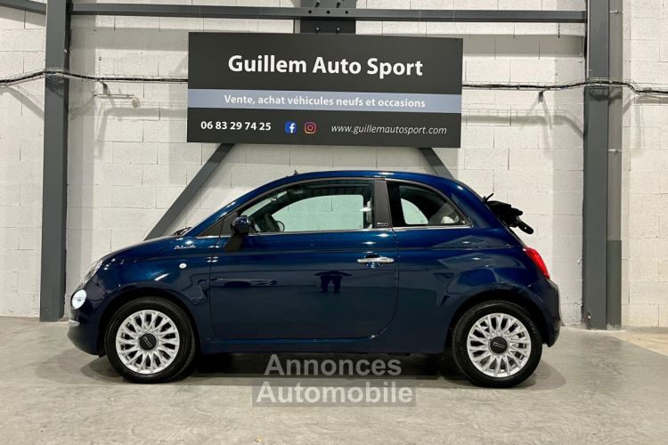 Fiat 500C 500 C DolceVita 500 C Dolce Vita 1.0 70 cv - <small></small> 13.900 € <small>TTC</small> - #7