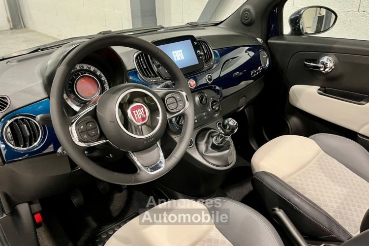 Fiat 500C 500 C DolceVita 500 C Dolce Vita 1.0 70 cv - <small></small> 13.900 € <small>TTC</small> - #11