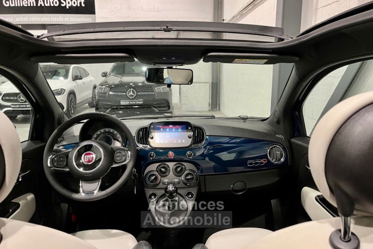 Fiat 500C 500 C DolceVita 500 C Dolce Vita 1.0 70 cv - <small></small> 13.900 € <small>TTC</small> - #16