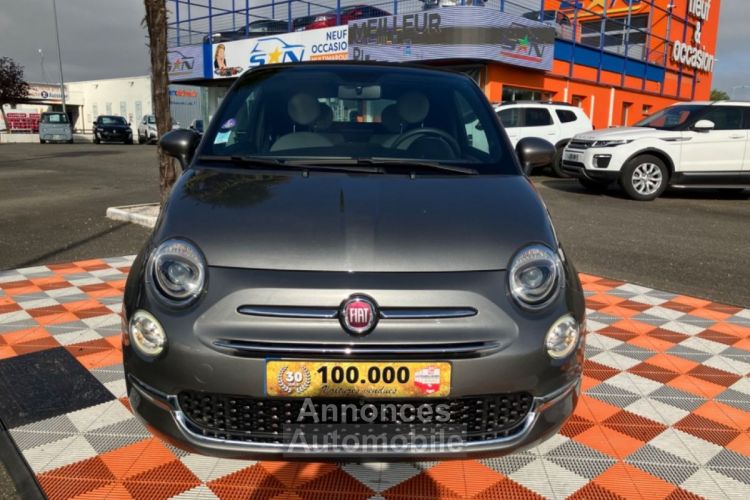 Fiat 500C 500 C Hybrid 1.0 BSG 70 DOLCEVITA Radar - <small></small> 15.650 € <small>TTC</small> - #1