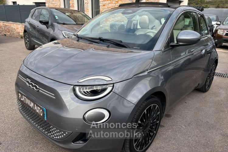 Fiat 500C 500 C III 42KWH 118CH La Prima - <small></small> 14.990 € <small>TTC</small> - #2