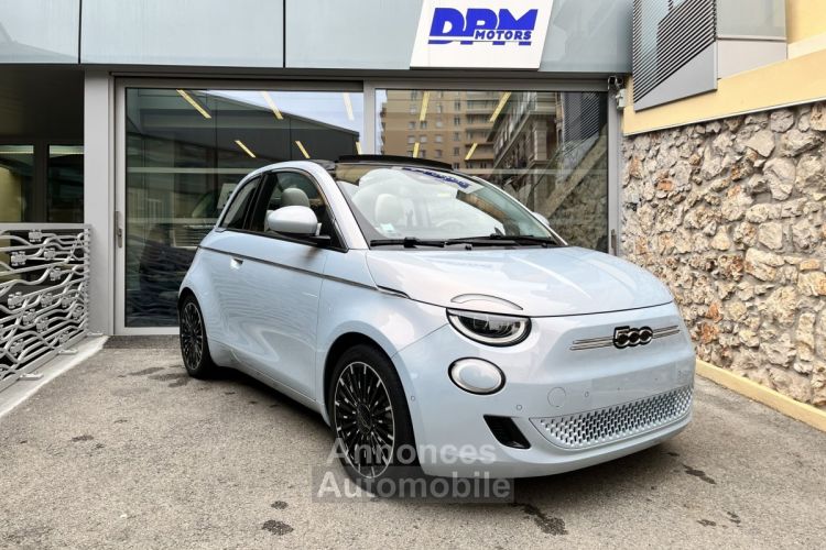 Fiat 500C 500 C La prima cab - <small></small> 25.000 € <small>TTC</small> - #1