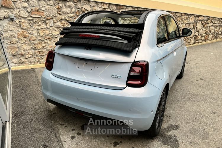 Fiat 500C 500 C La prima cab - <small></small> 25.000 € <small>TTC</small> - #2