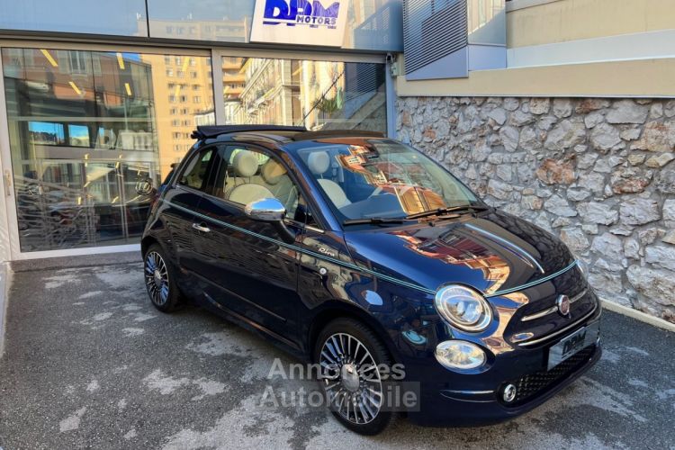 Fiat 500C 500 C Riva 0,9 85ch TwinAir S/S - <small></small> 15.500 € <small>TTC</small> - #1