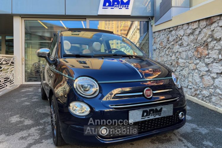 Fiat 500C 500 C Riva 0,9 85ch TwinAir S/S - <small></small> 15.500 € <small>TTC</small> - #2