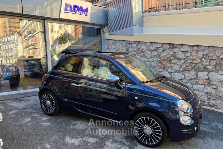 Fiat 500C 500 C Riva 0,9 85ch TwinAir S/S - <small></small> 15.500 € <small>TTC</small> - #3