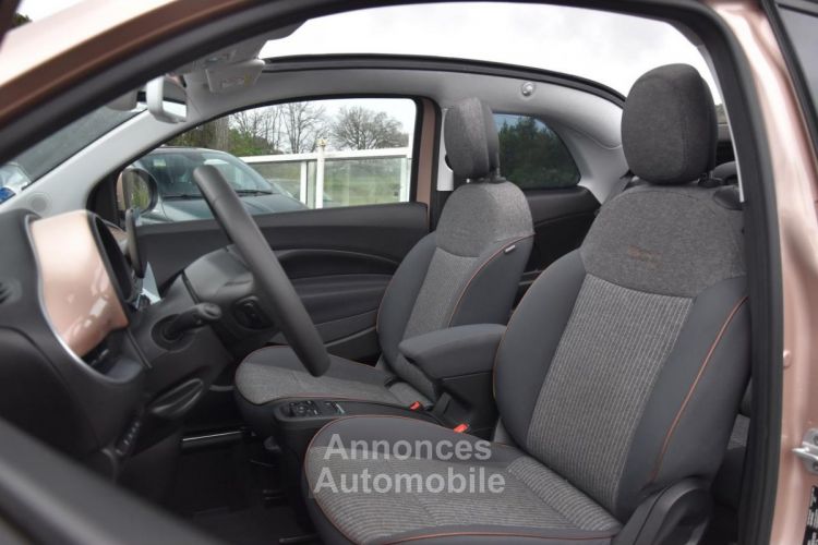 Fiat 500C 500 Cabriolet Electrique 42 kWh CABRIOLET 2020 Icône Plus - <small></small> 16.790 € <small>TTC</small> - #11