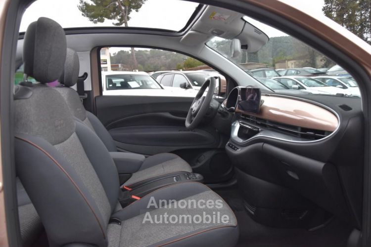 Fiat 500C 500 Cabriolet Electrique 42 kWh CABRIOLET 2020 Icône Plus - <small></small> 16.790 € <small>TTC</small> - #12