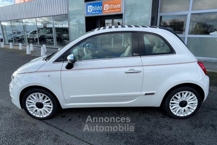 Fiat 500C 70 Ch DOLCEVITA - <small></small> 12.900 € <small></small> - #3