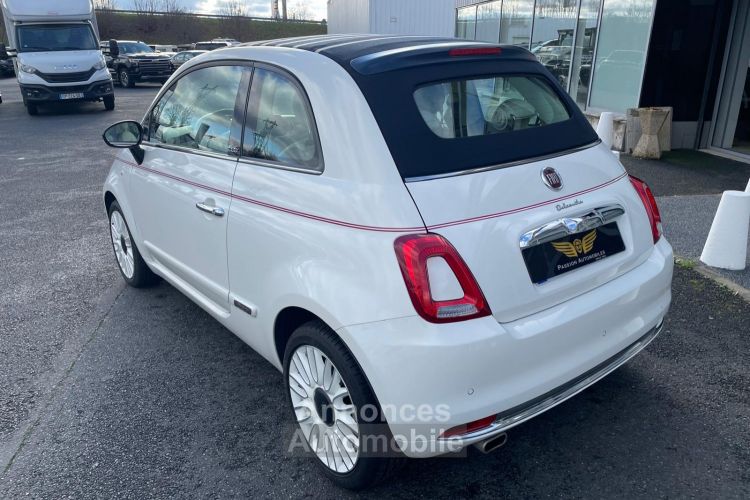 Fiat 500C 70 Ch DOLCEVITA - <small></small> 12.900 € <small></small> - #4