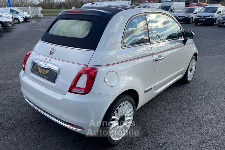 Fiat 500C 70 Ch DOLCEVITA - <small></small> 12.900 € <small></small> - #7