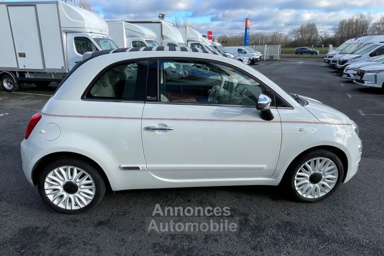 Fiat 500C 70 Ch DOLCEVITA - <small></small> 12.900 € <small></small> - #8