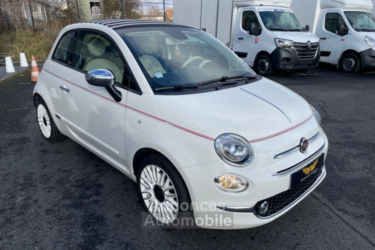 Fiat 500C 70 Ch DOLCEVITA - <small></small> 12.900 € <small></small> - #9