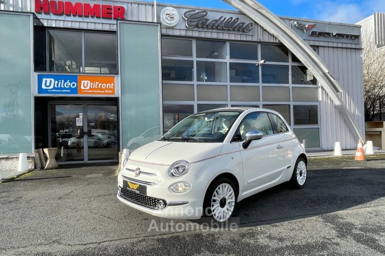 Fiat 500C 70 Ch DOLCEVITA - <small></small> 12.900 € <small></small> - #1