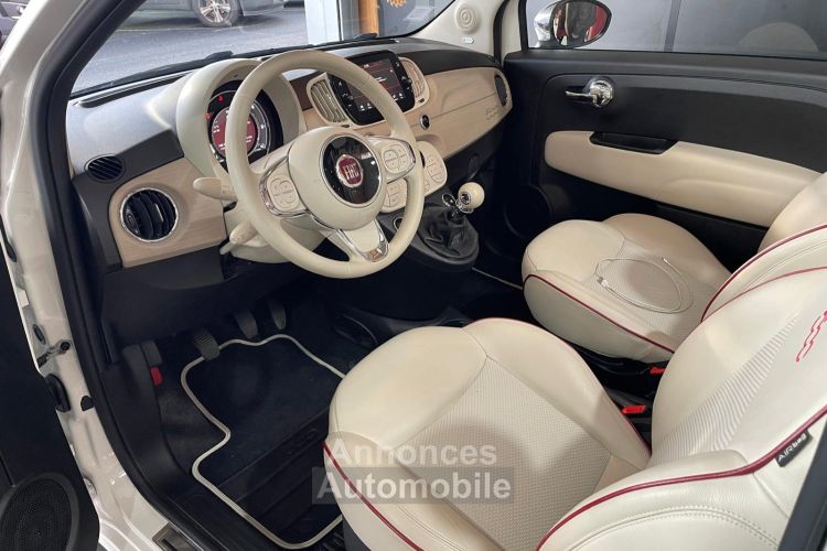 Fiat 500C 70 Ch DOLCEVITA - <small></small> 12.900 € <small></small> - #24