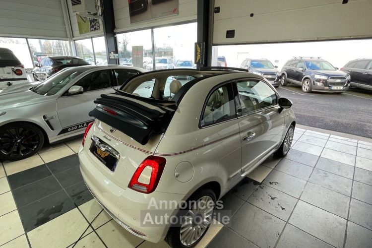 Fiat 500C 70 Ch DOLCEVITA - <small></small> 12.900 € <small></small> - #30