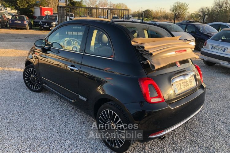 Fiat 500C 70 cv - <small></small> 9.990 € <small>TTC</small> - #2